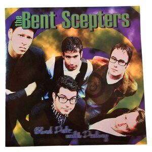 Bent Scepters "Blind Date With Destiny" Psychedelic Rock Alternative 37583cd